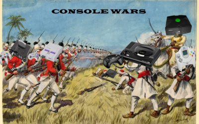 The Console Wars Are Over as PlayStation Enter a New Era Weborik News Image