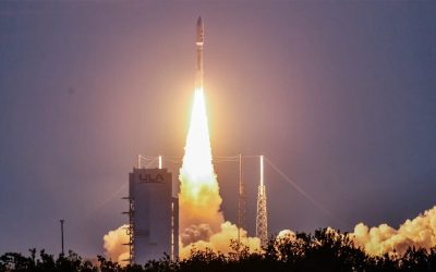 Amazon Rocket Launch, Kuiper Internet Satellites in Bid to Take on Elon Musk’s Starlink Weborik News Image