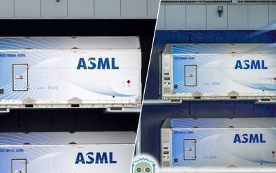 ASML Stocks Down, the Company Warns on Tariff Uncertainty Weborik News Image