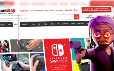 GameStop Investigating Pricier Nintendo Switch 2 Bundle Pre-Order Tactics Due to Complaints Weborik News Image