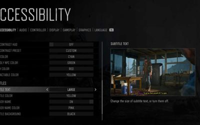 Days Gone Remastered Accessibility Features Detailed Weborik News Image