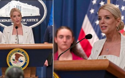Minnesota Sues Trump Administration Over Limits on Transgender Athletes Weborik News Image