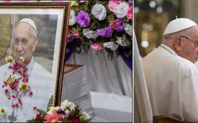 Pope Francis Did Not Die of Pneumonia; Vatican Reveals What Caused His Death Weborik News Image