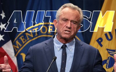 RFK Jr.’s Autism Registry Studying the Mass Medical Records of Many Americans Weborik News Image