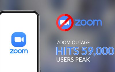 Zoom is Back after Affecting Thousands of Users Globally Weborik News Image