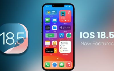 Apple Rolls Out iOS 18.5 With Fresh Wallpapers, Bug Fixes And Key Security Updates Weborik News Image