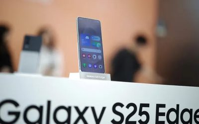 Samsung Launches S25 Edge, the Slimmest Smartphone as it Races Against Rival Apple Weborik News Image