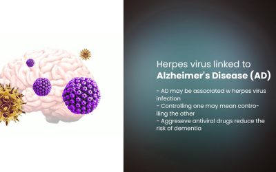 Herpes Virus Infection Linked to Higher Alzheimer’s Risk Weborik News Image