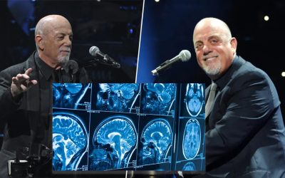 Billy Joel Announces Brain Disorder and Cancels All Concerts Weborik News Image