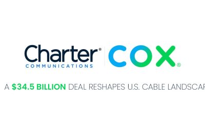 Charter And Cox Communications To Merge In Blockbuster $34.5 Billion Deal Weborik News Image