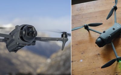 AI-Powered DJI Mavic 4 Pro Drone has Launched, but Not in the US Due to Tariffs Weborik News Image
