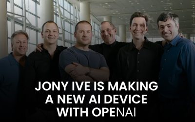 Apple Design Expert Jony Ive Teams Up with Altman’s OpenAI Weborik News Image