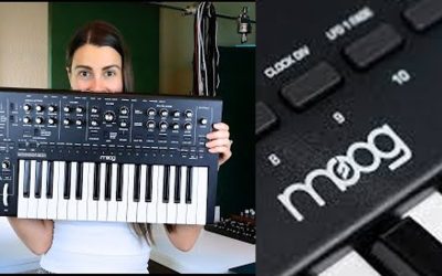Moog Unveils the Messenger: Wavefolding, Multimode Ladder Filter & Next-Gen Analog Sound Weborik News Image
