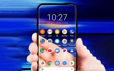 Futuristic Nokia Transparent Phone is No Smartphone at All, Just a Digital Detox Aid Weborik News Image