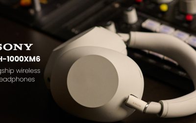 Sony Just Officially Launched New AI-Powered XM6: Best Noise Cancelling Headphones Weborik News Image