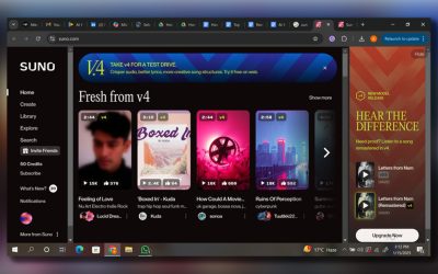 Suno Presents New AI Music Features with Upgraded Vocals and Longer Tracks Weborik News Image