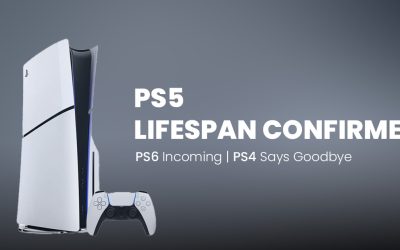 PlayStation 5 Lifespan Quietly Confirmed: Mark your Calendars for PS6 Weborik News Image
